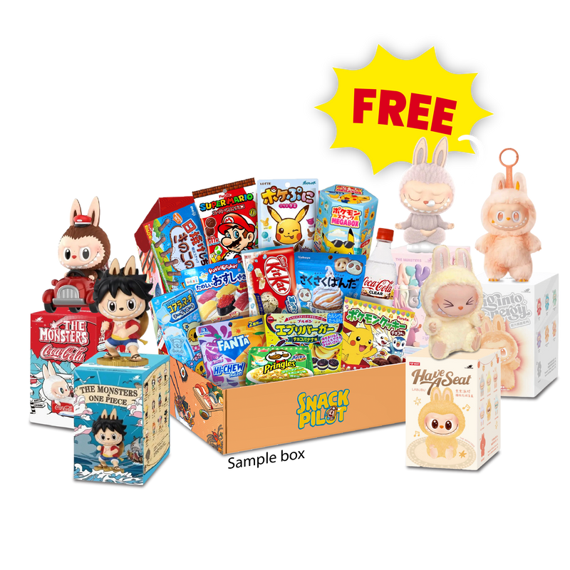 Japan Snackbox